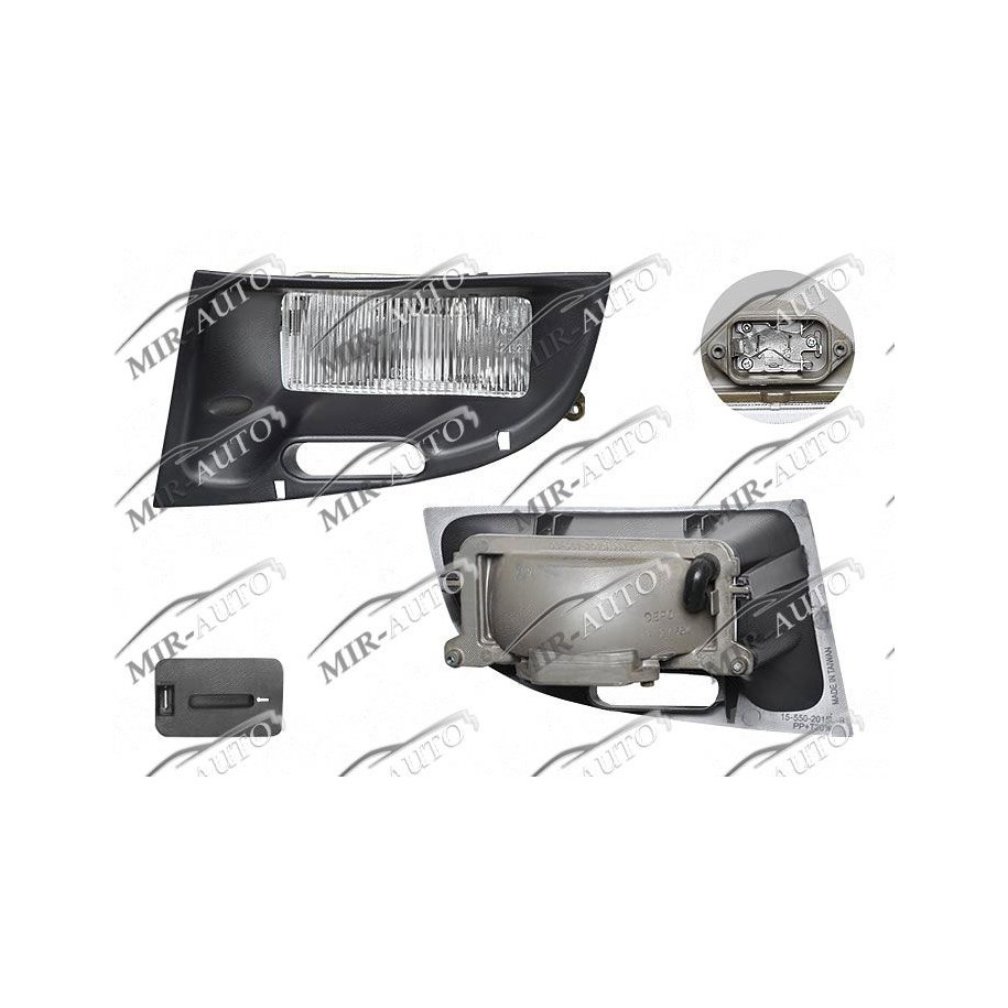 Front Fog Lamp