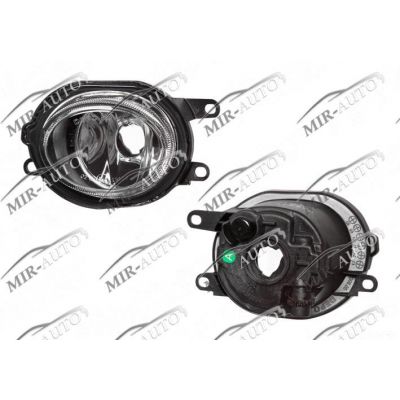 Front Fog Lamp