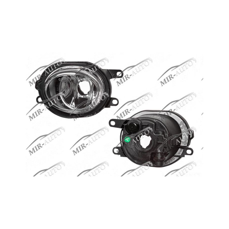 Front Fog Lamp