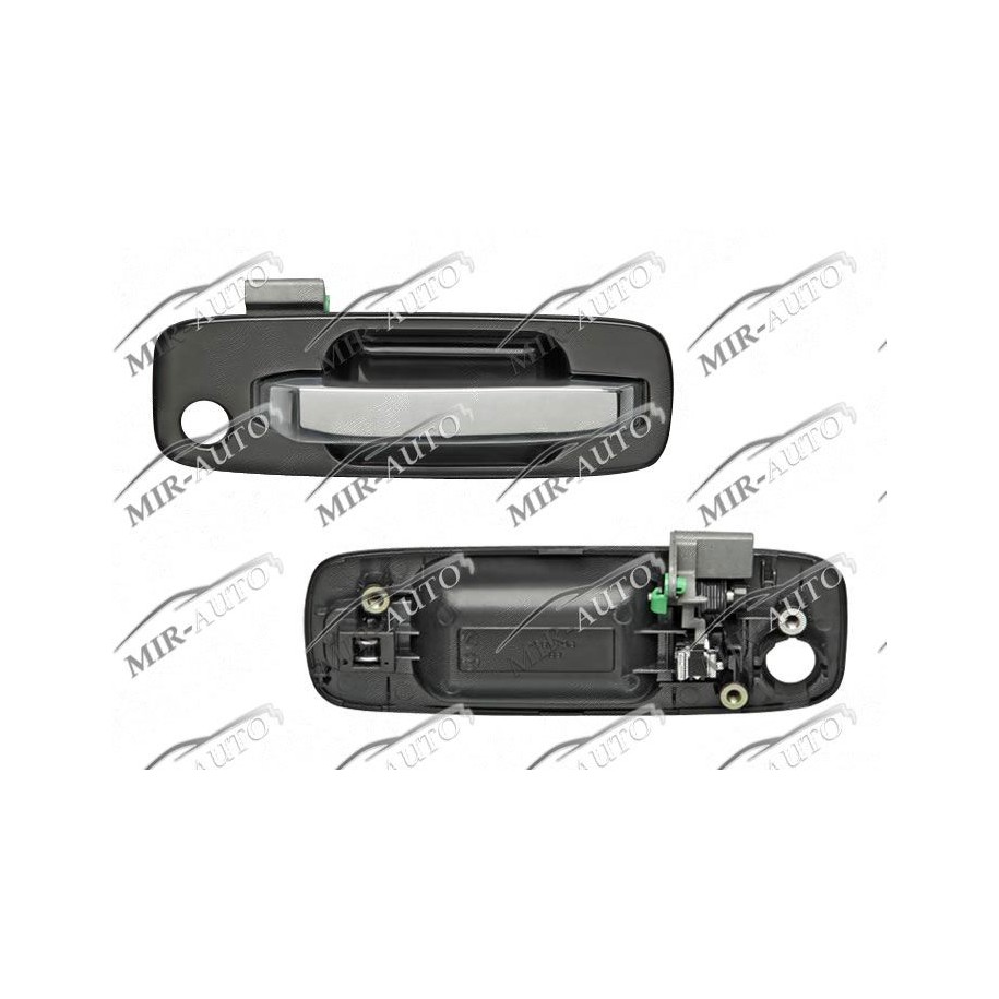 Išorinė rankenėlė