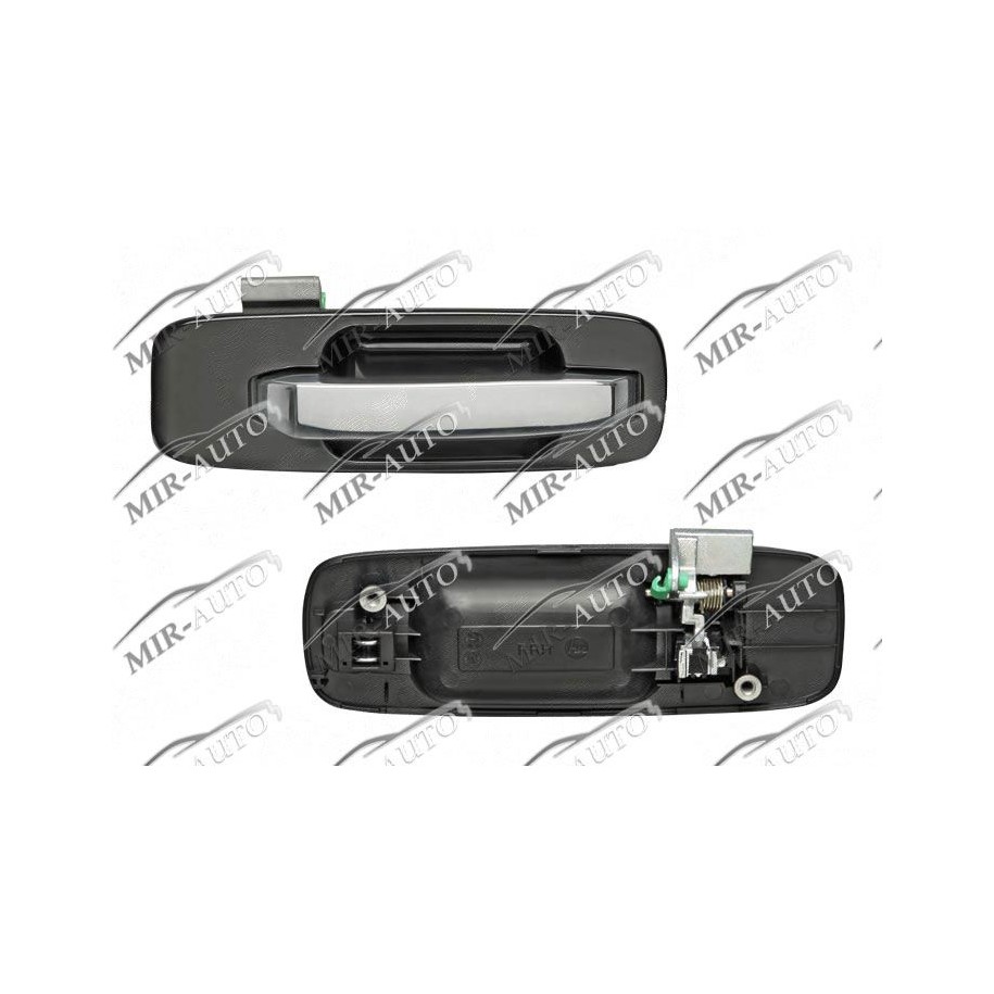 Išorinė rankenėlė