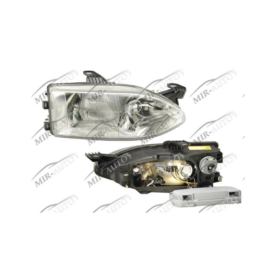 Main Headlamp