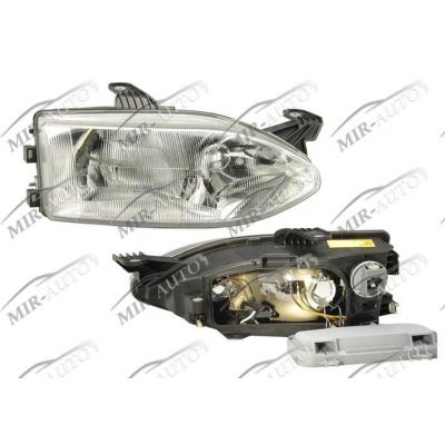 Main Headlamp