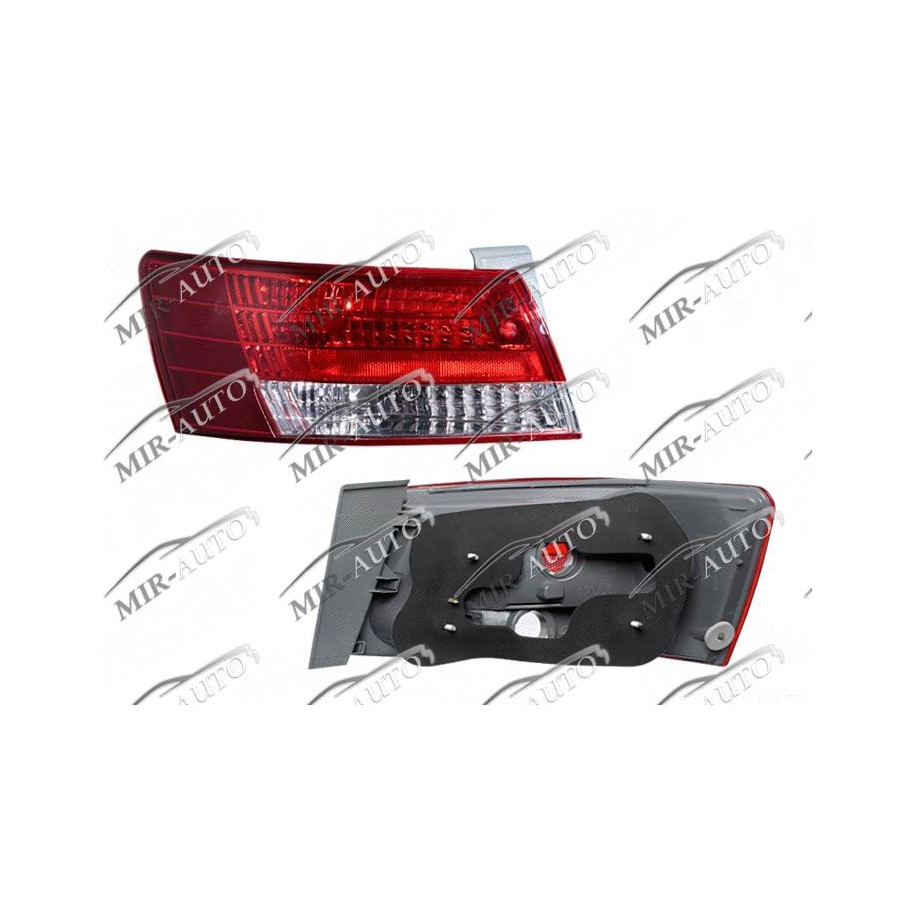 Outer Tail Light