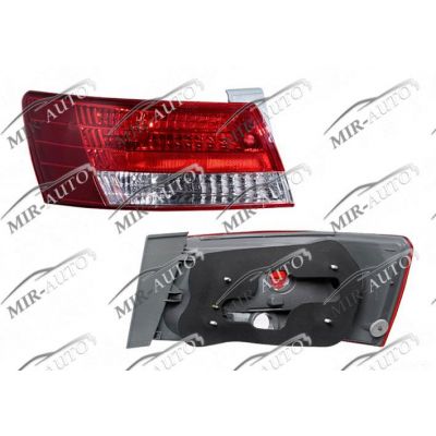 Outer Tail Light