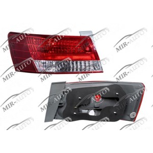 Outer Tail Light