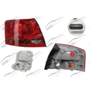 Outer Tail Light