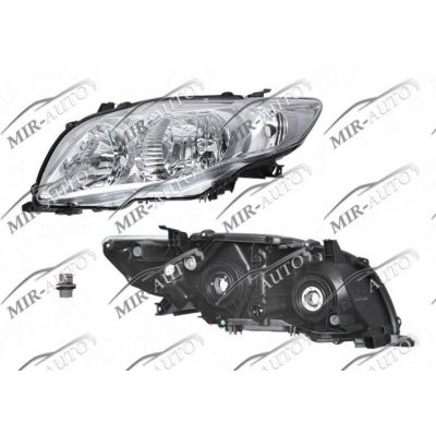 Main Headlamp