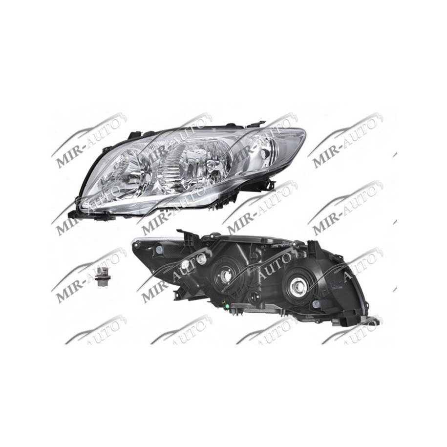 Main Headlamp