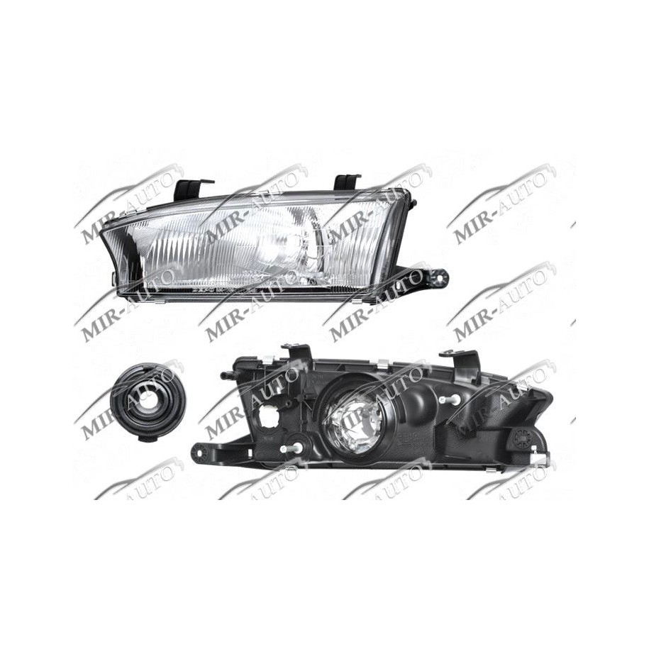 Main Headlamp