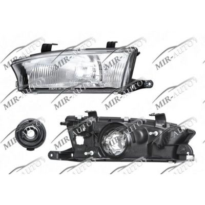 Main Headlamp