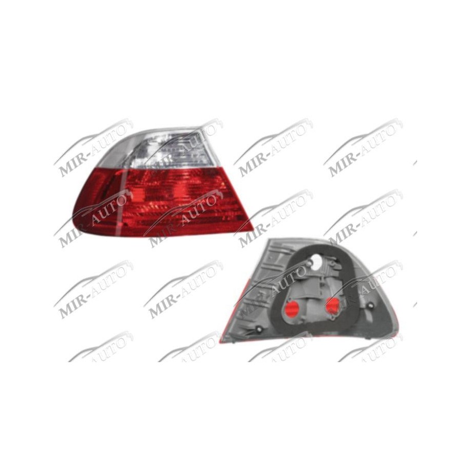 Outer Tail Light