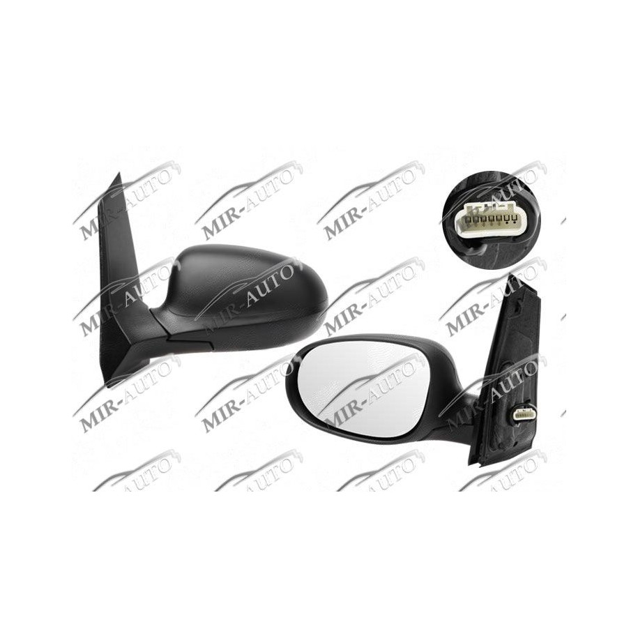 Зеркало внешнее