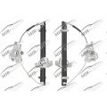 Electric Window Lift Without Motor