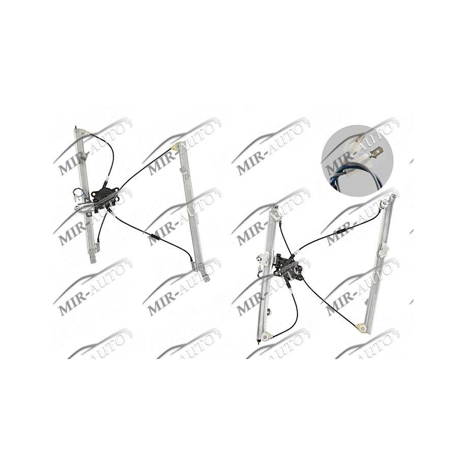 Window Lift Electrical