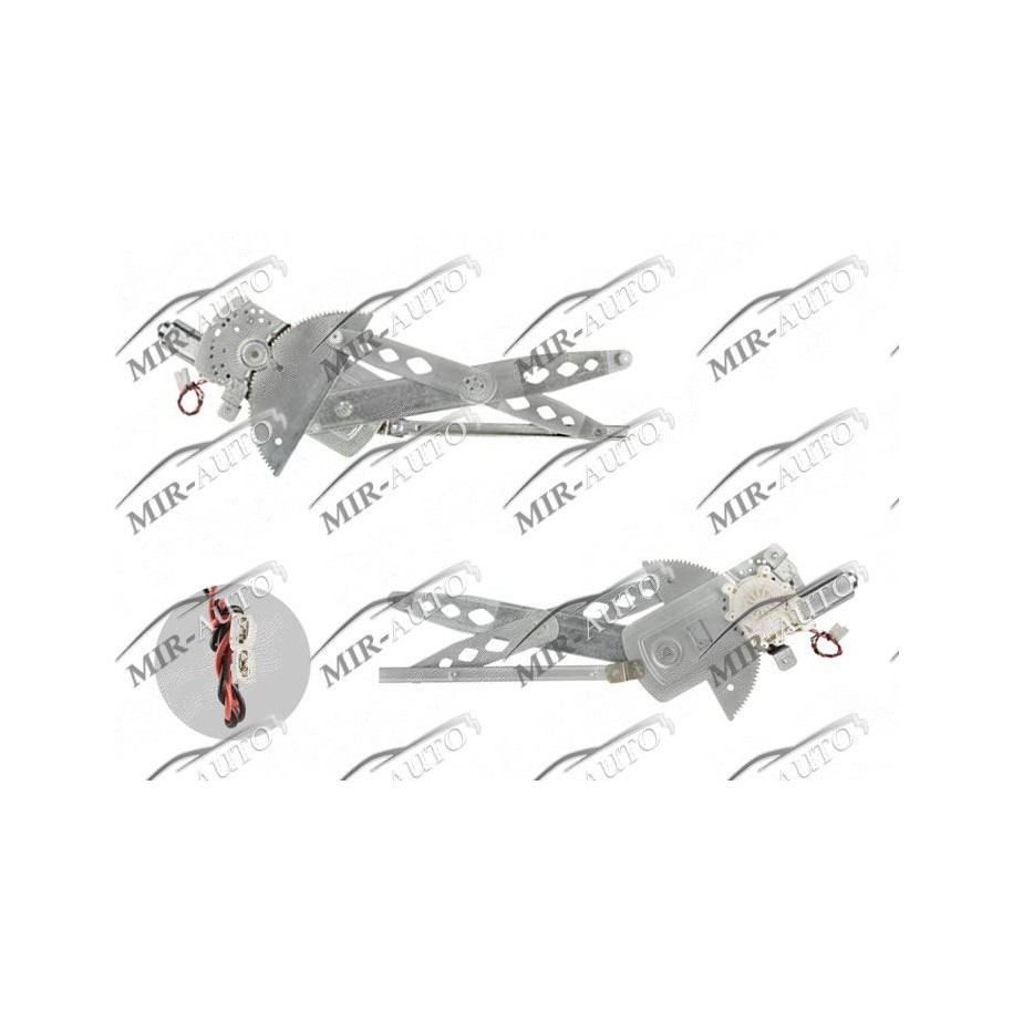 Стеклоподъемник электрический