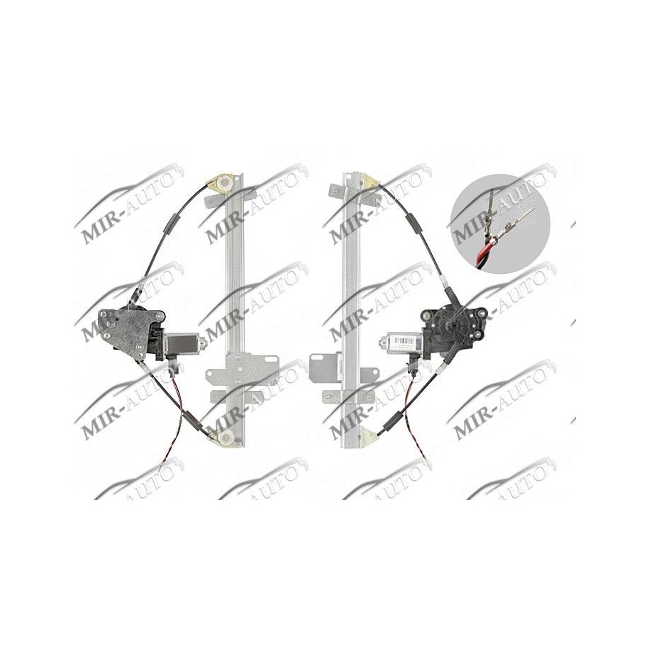 Window Lift Electrical