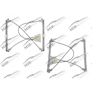 Electric Window Lift Without Motor