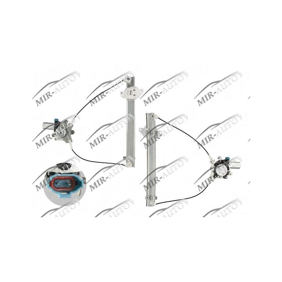 Window Lift Electrical