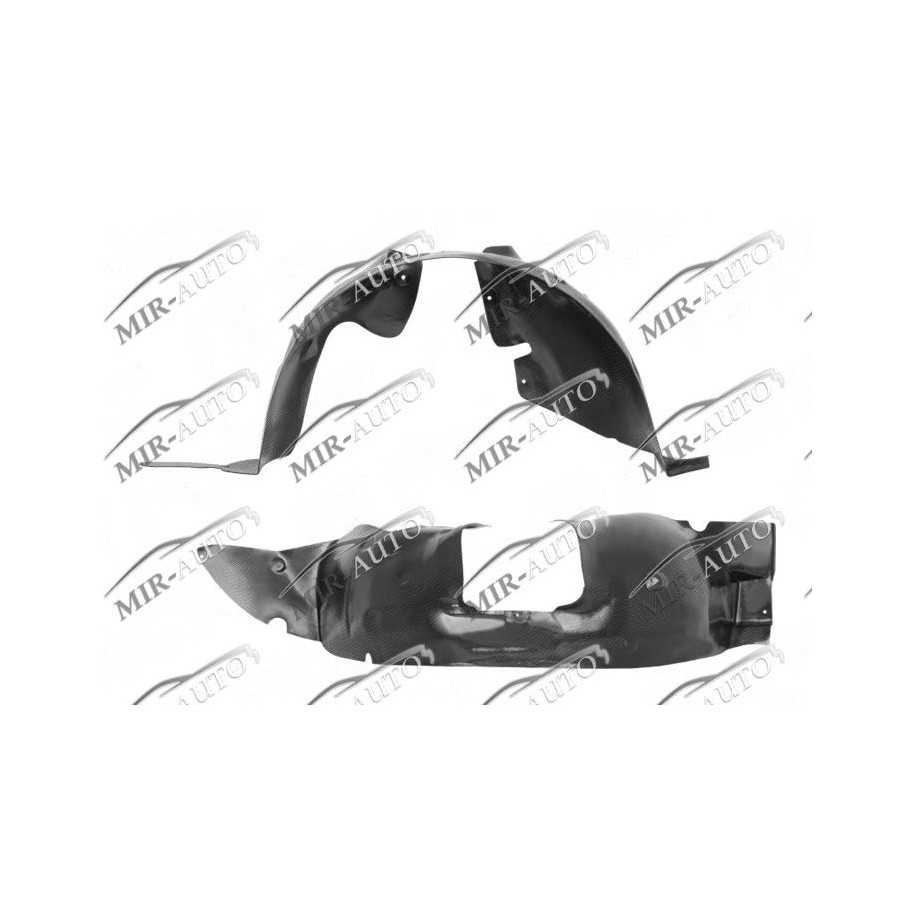 Plastic Inner Fender