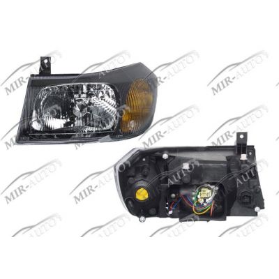 Main Headlamp