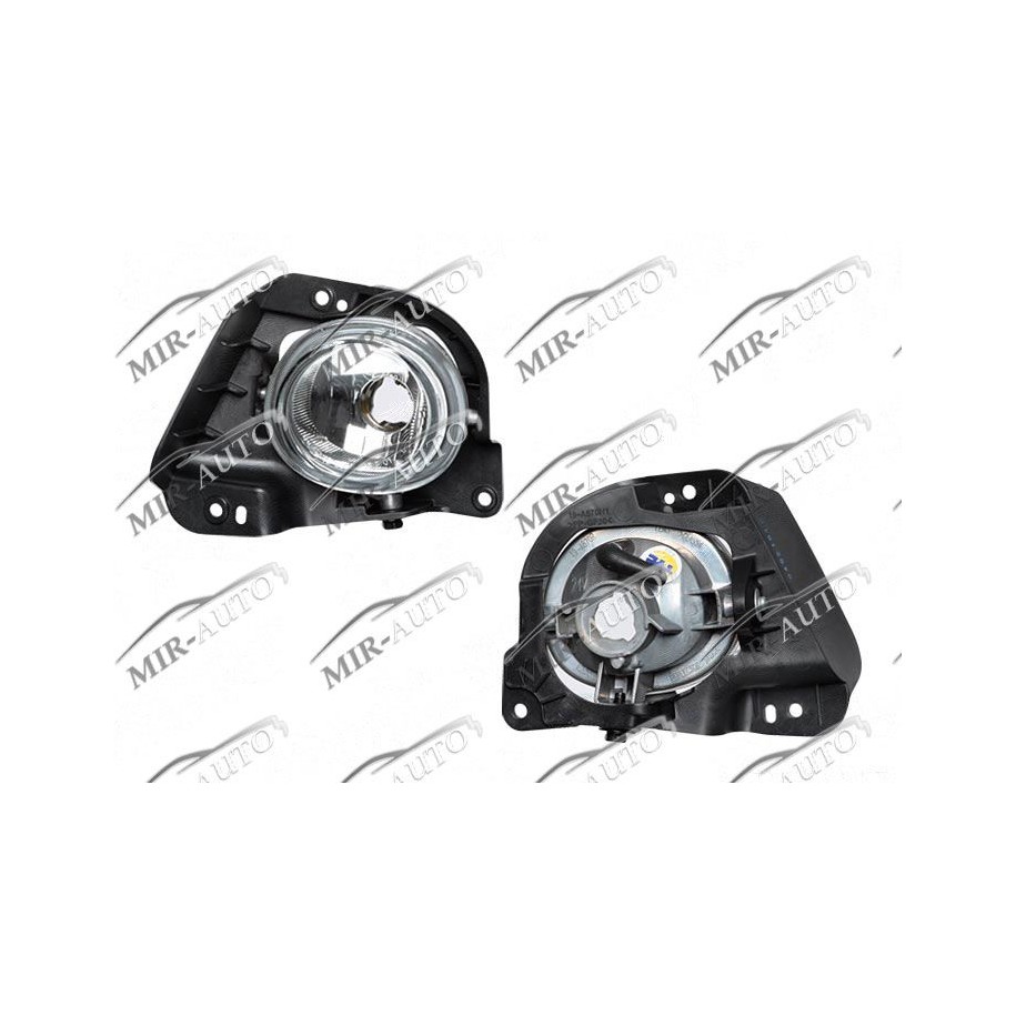 Front Fog Lamp
