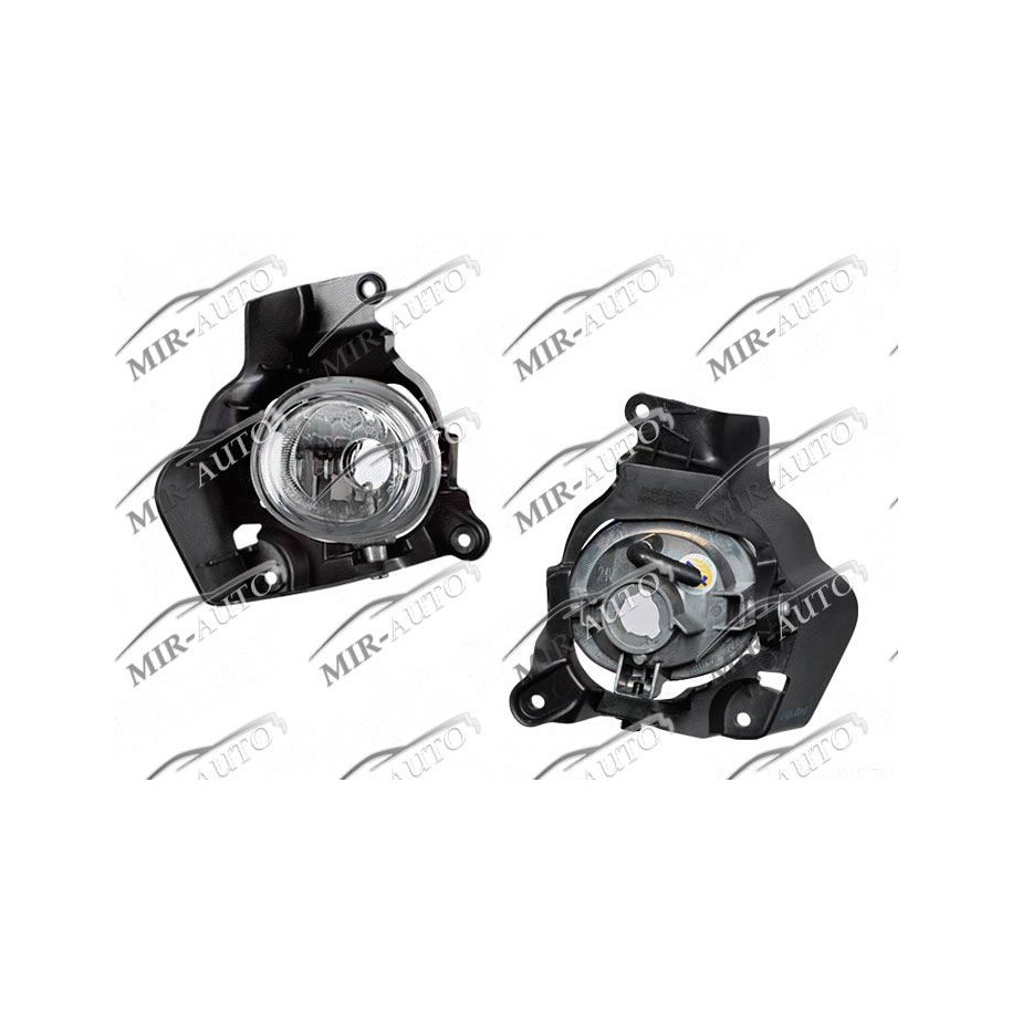Front Fog Lamp