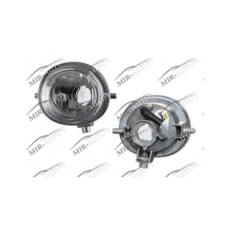 Front Fog Lamp
