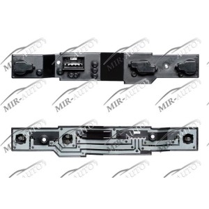 Tail Light Bulb Holder