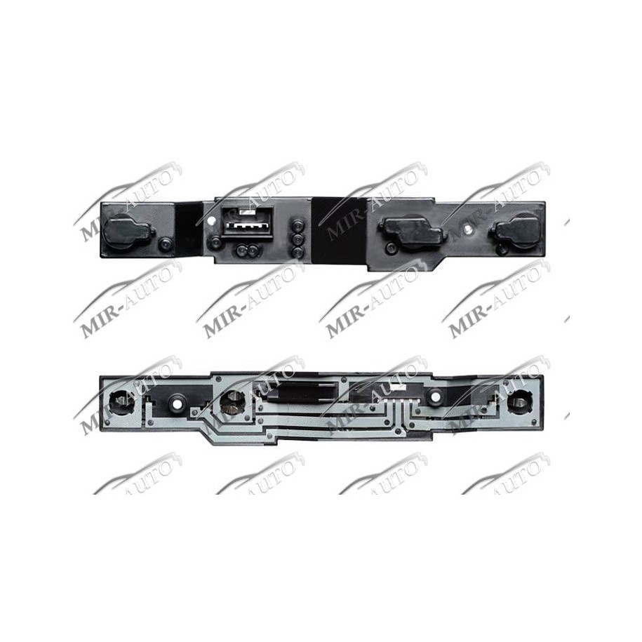 Tail Light Bulb Holder