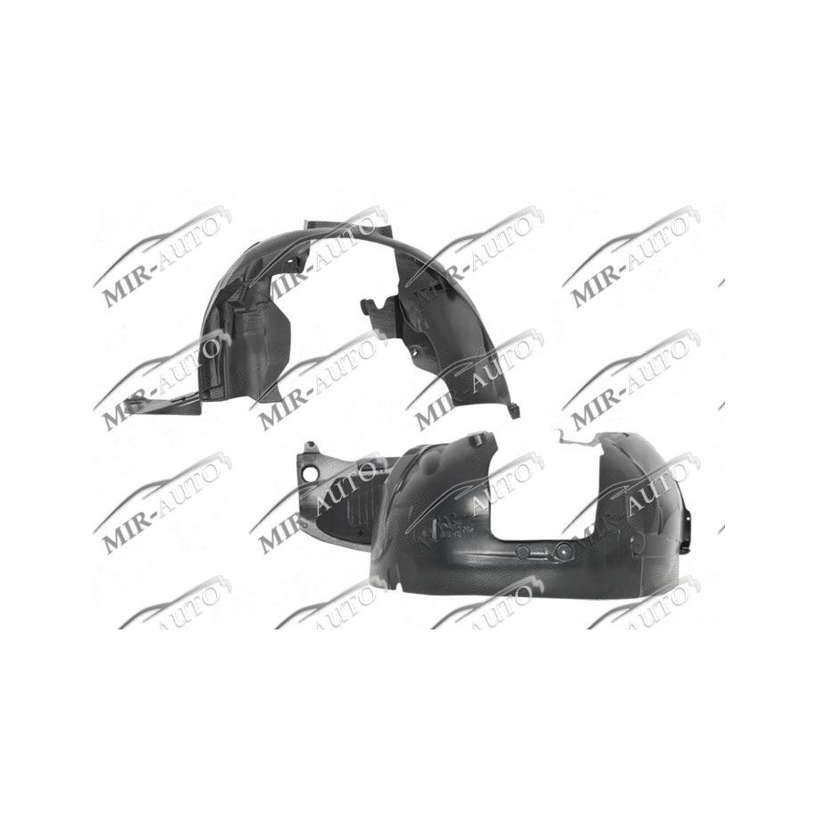 Plastic Inner Fender