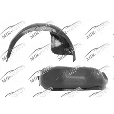 Plastic Inner Fender