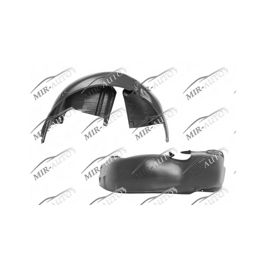 Plastic Inner Fender