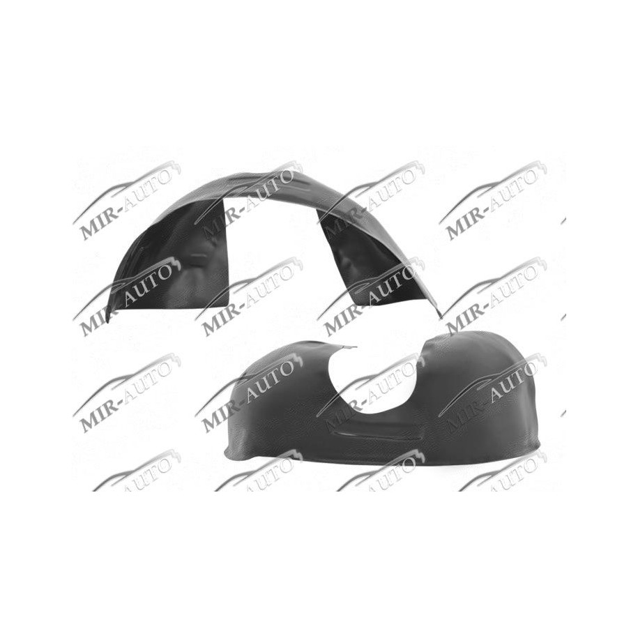 Plastic Inner Fender