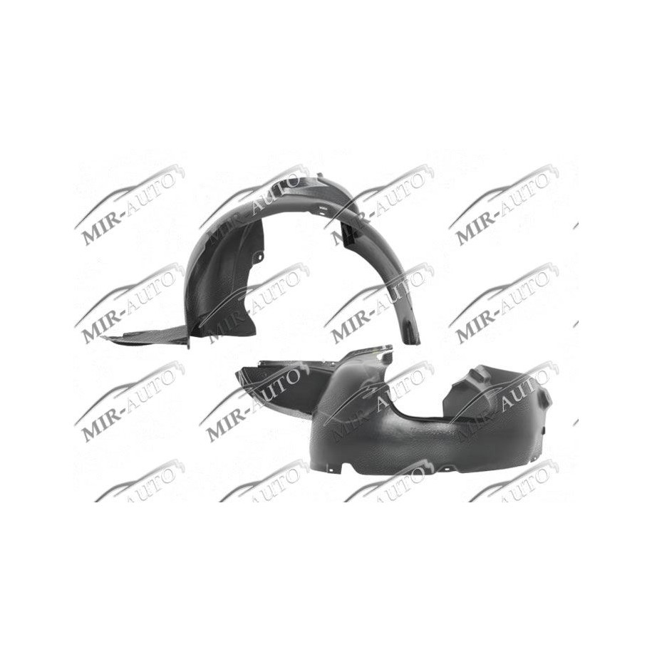 Plastic Inner Fender