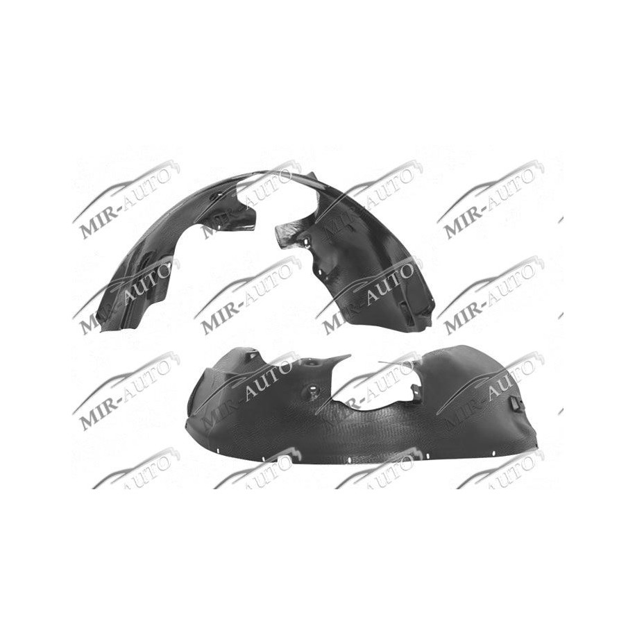 Plastic Inner Fender