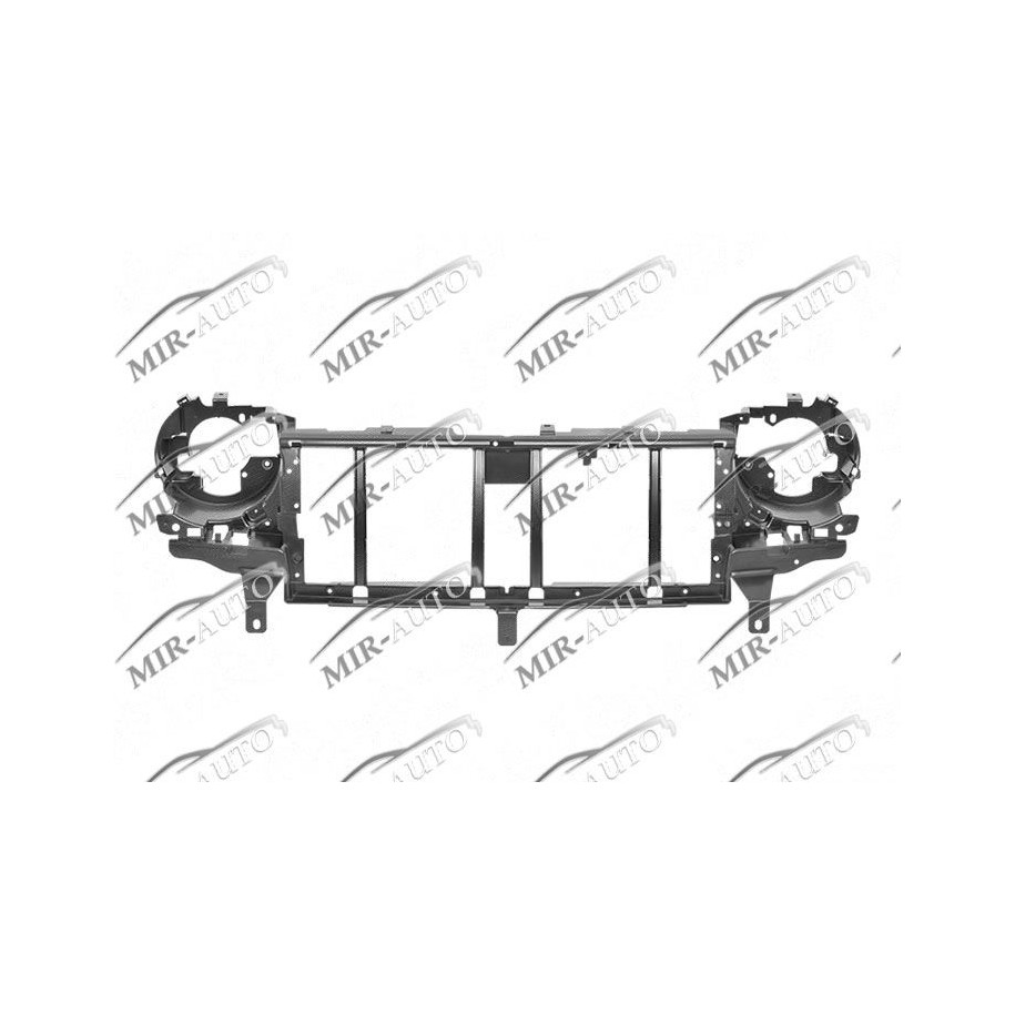 Маскировка панели передней