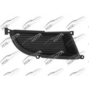 Fog Lamp Hole Cover