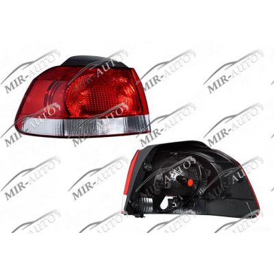 Outer Tail Light