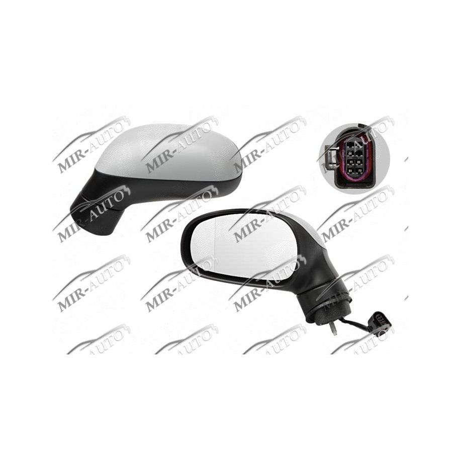 Зеркало внешнее