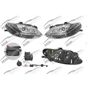 Фара основная