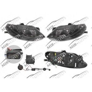 Фара основная