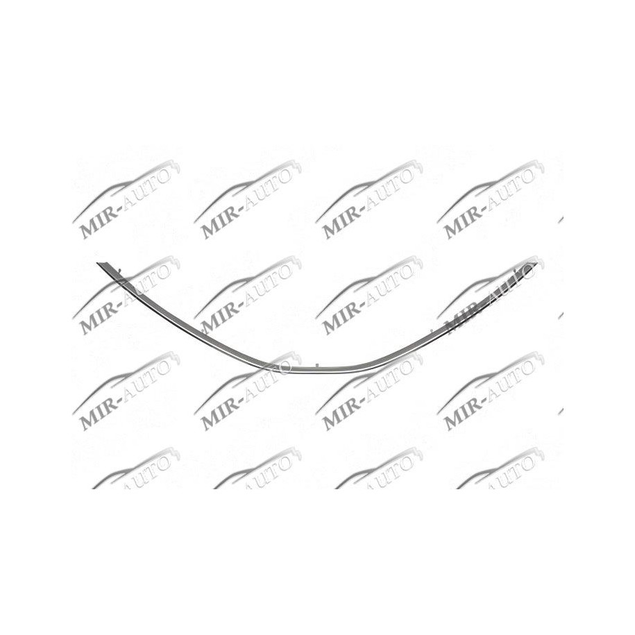 Накладка решетки