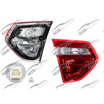 Inner Tail Light