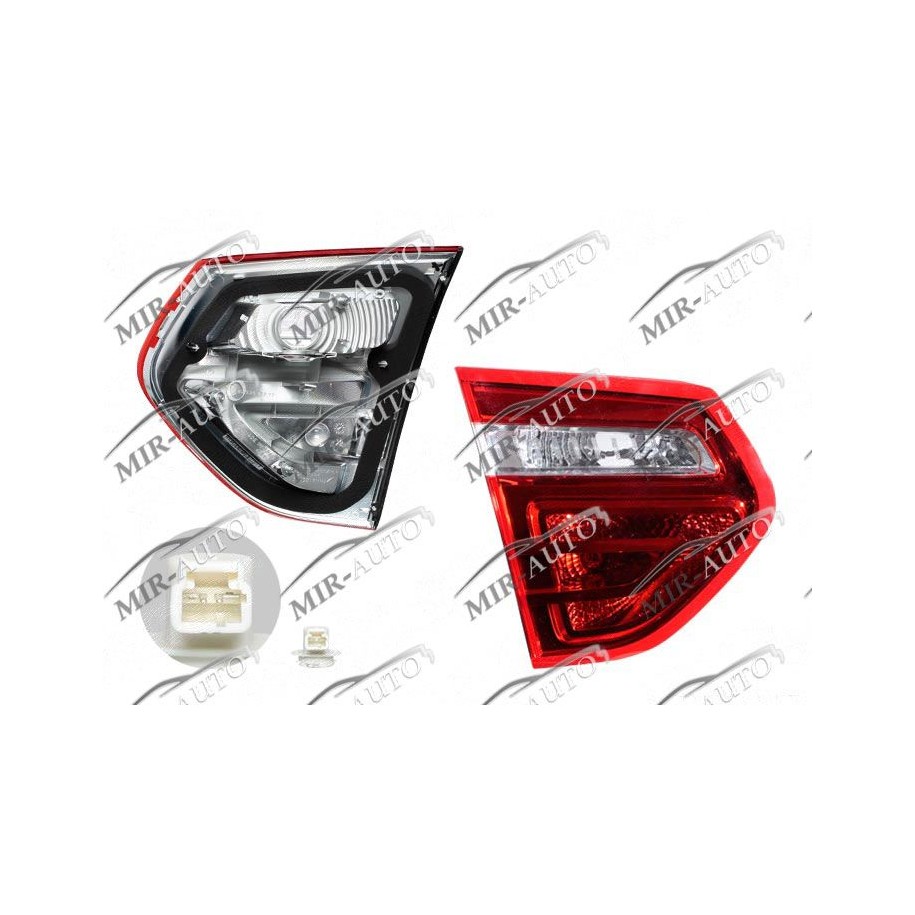 Inner Tail Light