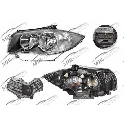 Main Headlamp