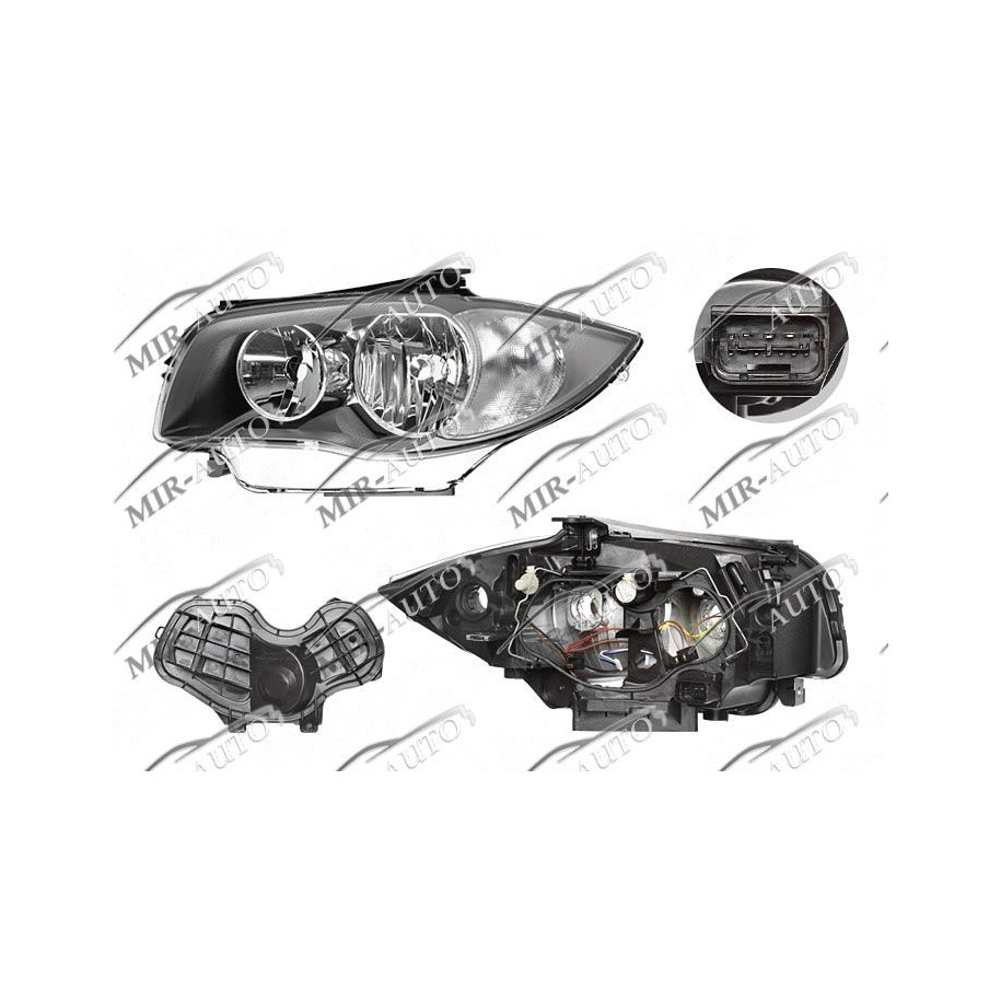 Main Headlamp
