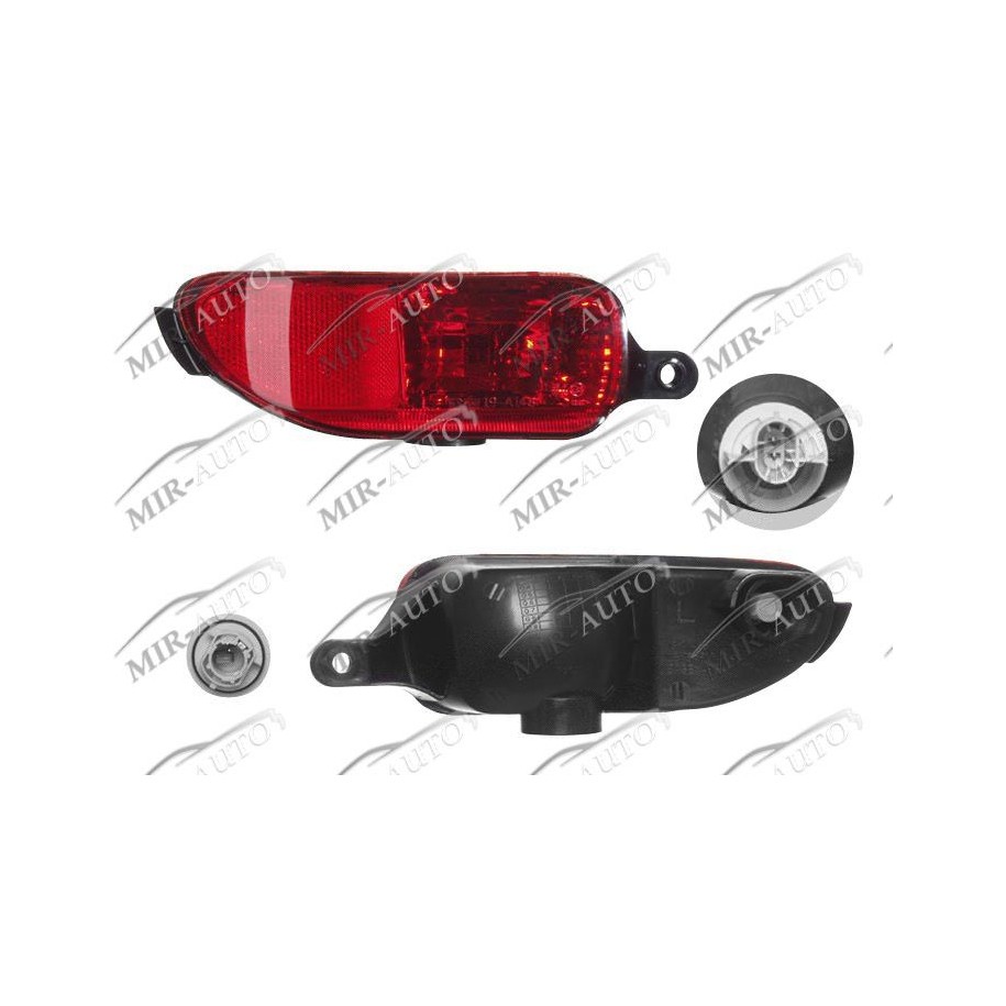 Rear Fog Lamp