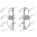 Electric Window Lift Without Motor