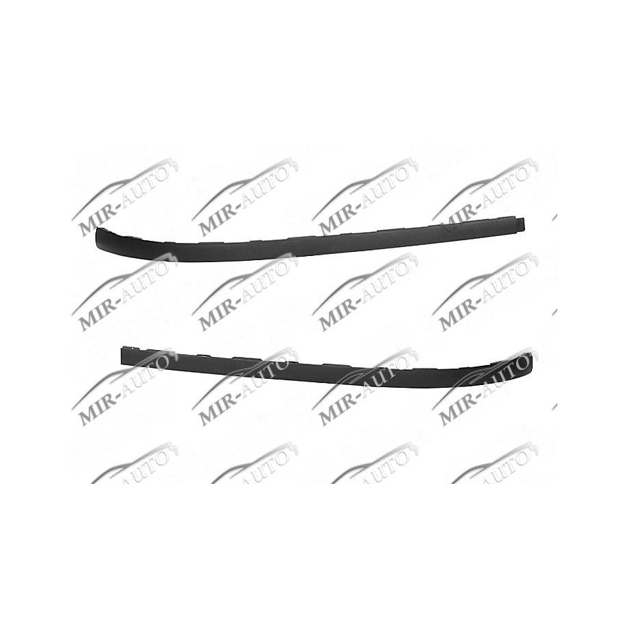 Front Bumper Spoiler